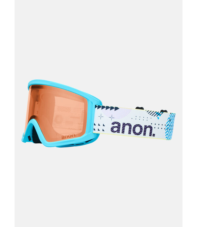 Anon Tracker 2.0 Goggles + MFI® Face Mask