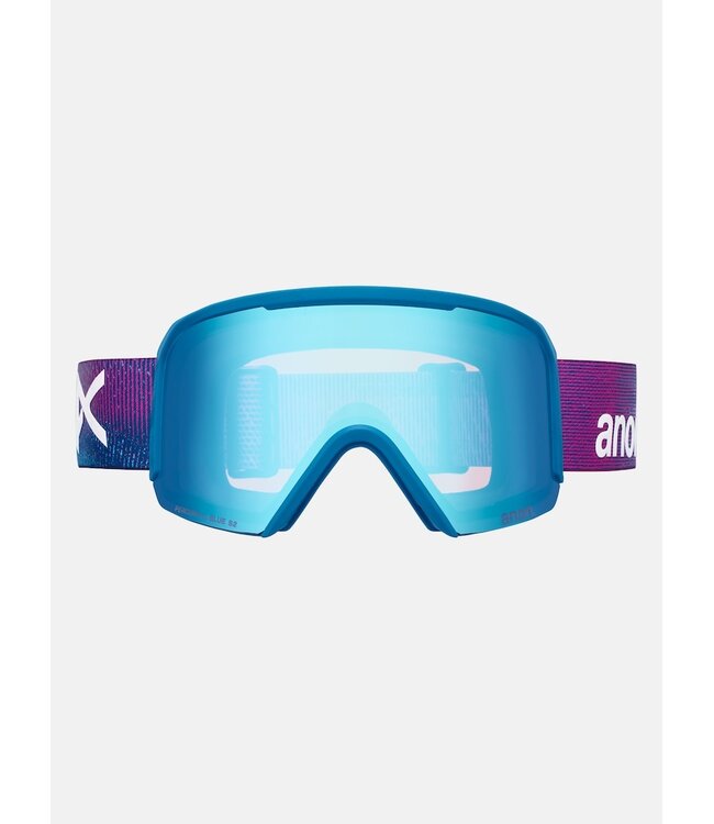 Anon NESA Goggles + Bonus Lens + MFI® Face Mask