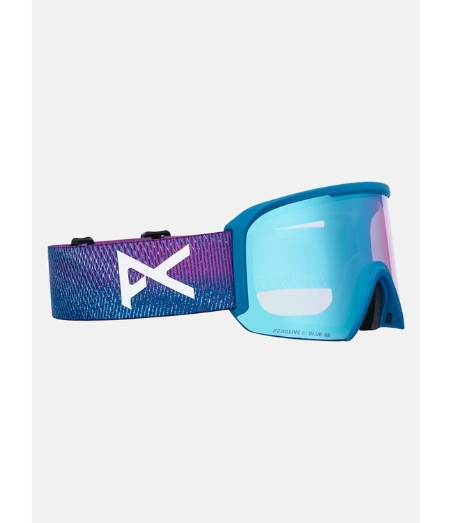 Anon NESA Goggles + Bonus Lens + MFI® Face Mask