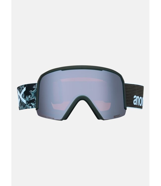 Anon NESA Goggles + Bonus Lens + MFI® Face Mask