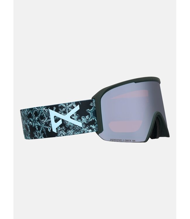 Anon NESA Goggles + Bonus Lens + MFI® Face Mask