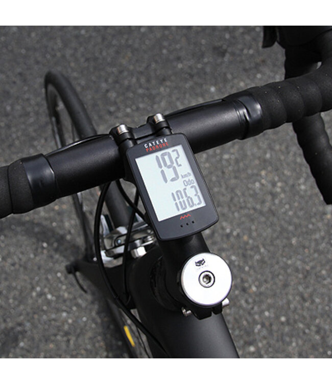 CatEye Padrone Cycling Computer
