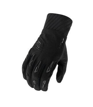 Troy Lee Designs SWELTER PLUS GLOVE; MONO BLACK