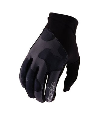 Troy Lee Designs FLOWLINE GLOVE; FLOW CAMO CARBON