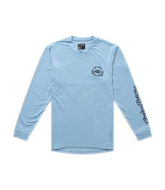 Troy Lee Designs YOUTH RUCKUS RIDE LONG SLEEVE TEE