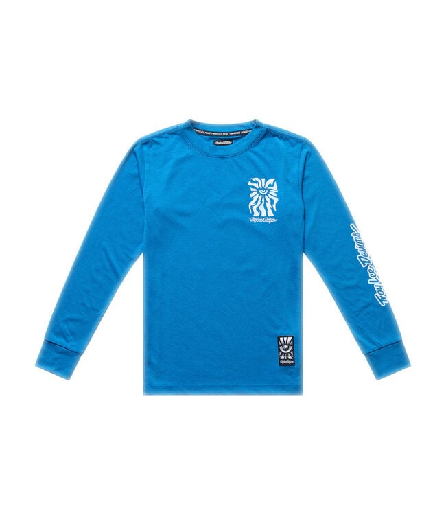 Troy Lee Designs YOUTH SKYLINE RIDE LONG SLEEVE TEE