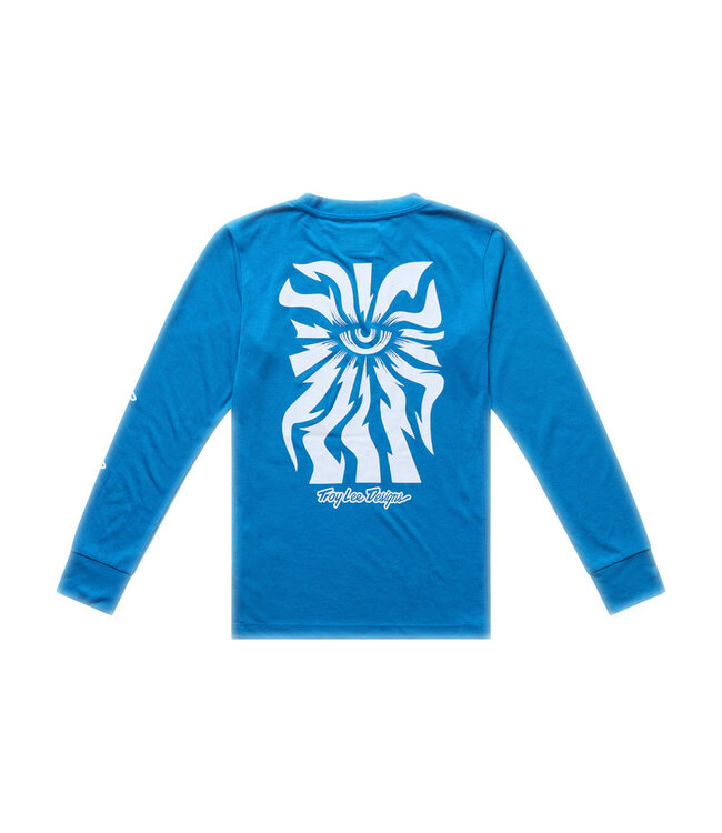 Troy Lee Designs YOUTH SKYLINE RIDE LONG SLEEVE TEE