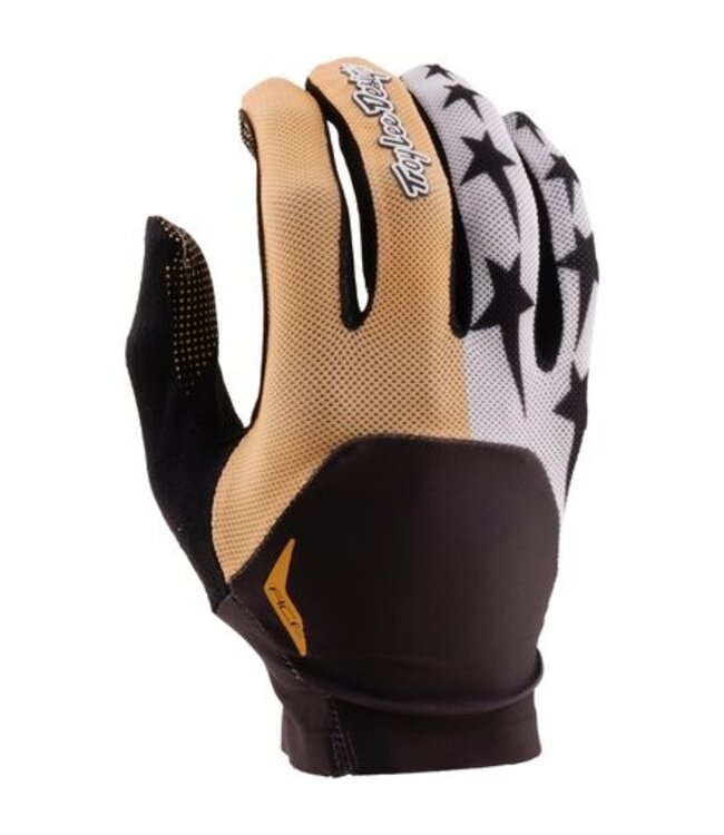 Troy Lee Designs ACE GLOVE; YO MOTO