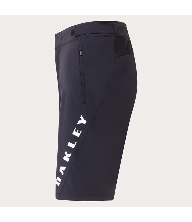 Oakley Free Ride Lined Short Blackout