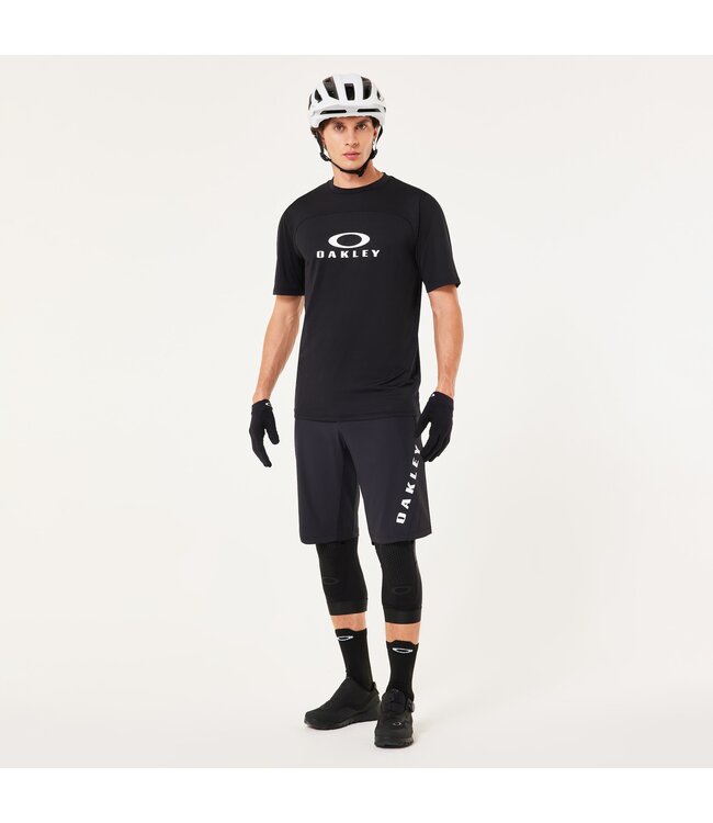 Oakley Free Ride Lined Short Blackout