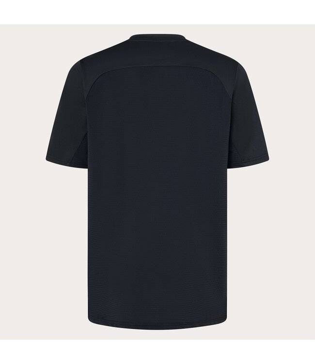 Oakley Free Ride RC SS Jersey Blackout