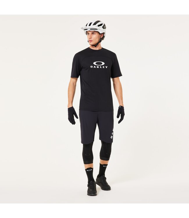 Oakley Free Ride RC SS Jersey Blackout