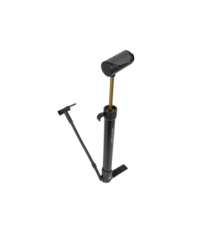 Topeak Topeak Mountain Morph Pump 160 PSI