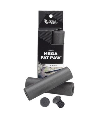 Wolf Tooth Components Mega Fat Paw Grips