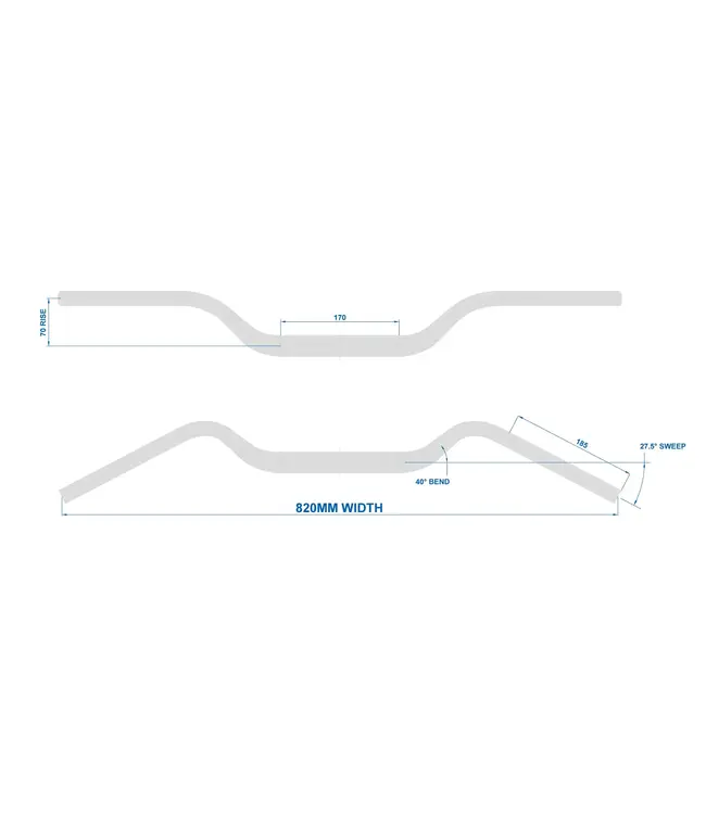 RITCHEY Comp Buzzard Handlebar