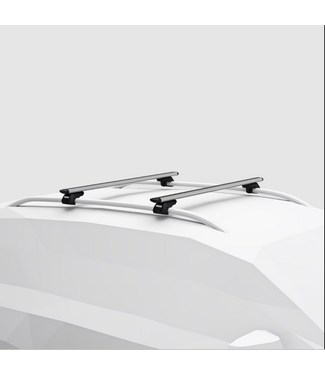 Thule Evo Raised Rail