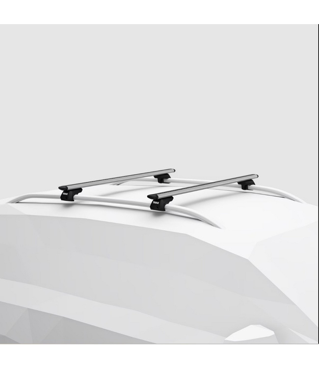 Thule Evo Raised Rail