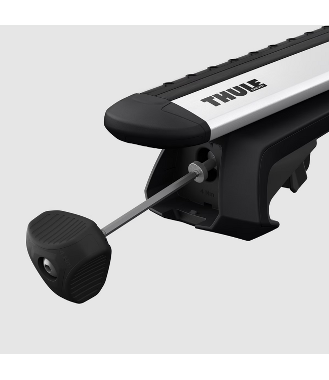 Thule Evo Raised Rail