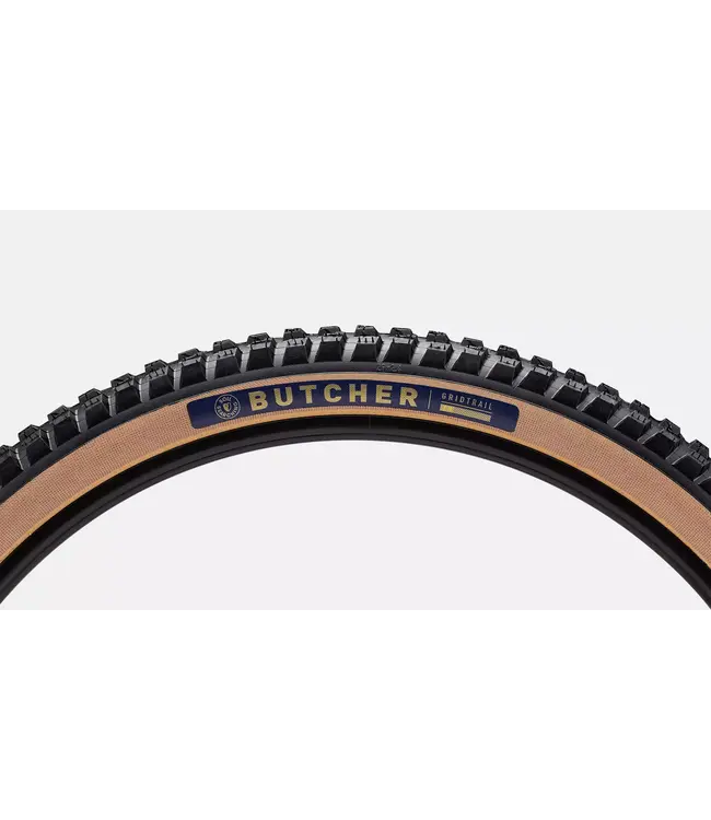 Specialized BUTCHER GRID TRAIL T9 TLR SOIL SEARCH Tan Side Wall