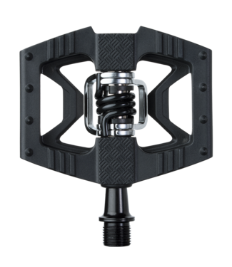 Crank Brothers Double Shot 1 Pedals - Single Side Clipless with Platform
