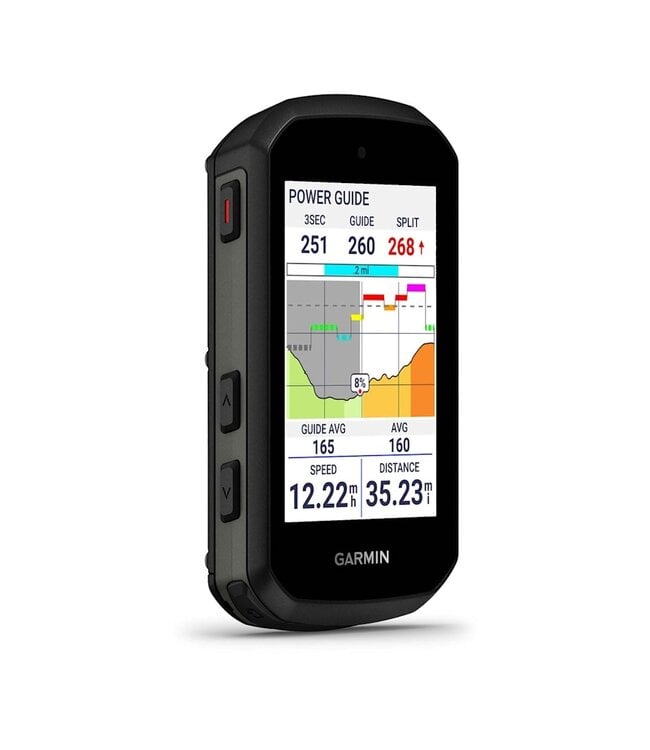 Garmin Edge 550