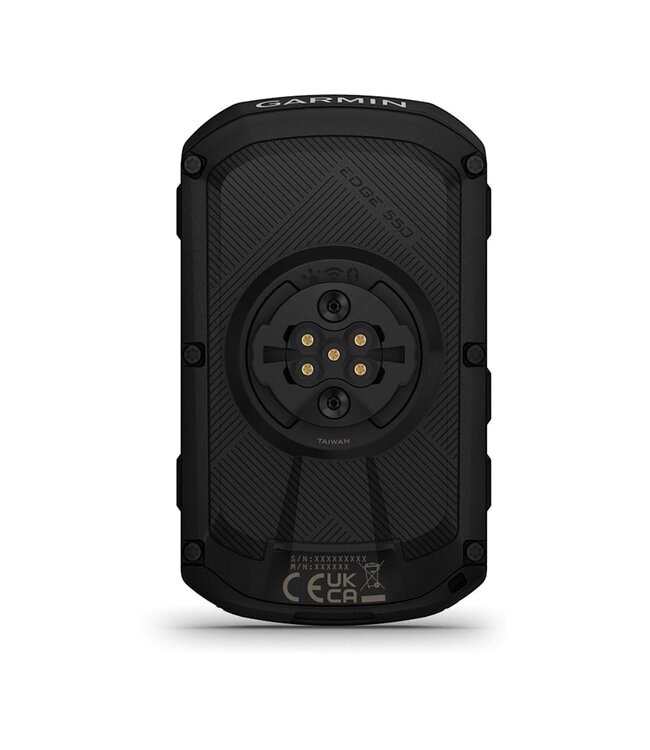 Garmin Edge 550