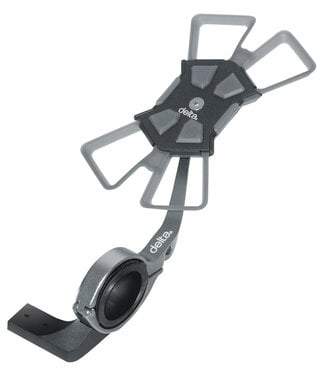 Delta X-Mount Bar Pro Handlebar Mount Phone Holder