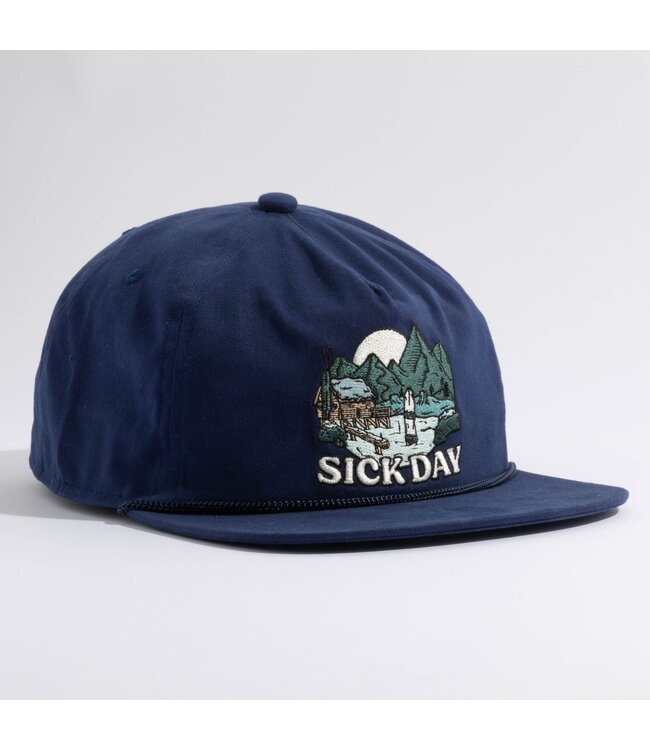 Coal Headwear The Field Brushed Twill Vintage Cap