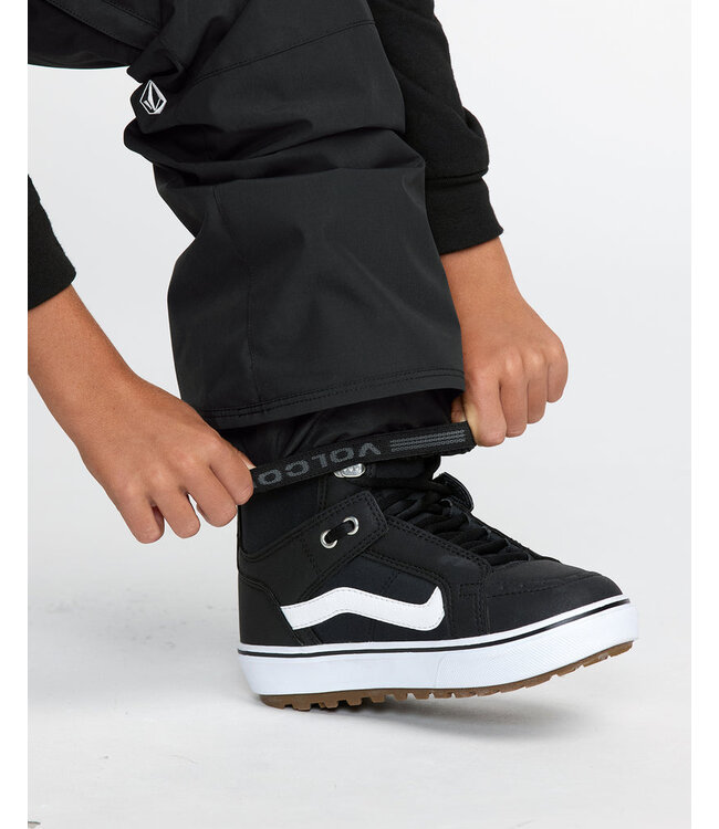 Volcom Kids' Barkley Insulated Bib Overalls