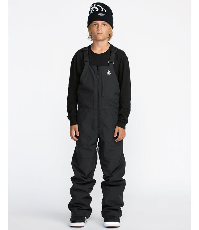 Volcom Kids' Barkley Insulated Bib Overalls