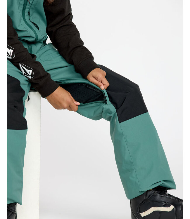 Volcom Kids' Barkley Insulated Bib Overalls