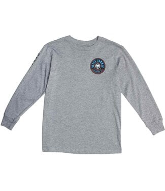 Never Summer Industries Youth Long Sleeve Seal Tee