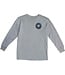 Never Summer Industries Youth Long Sleeve Seal Tee