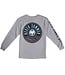 Never Summer Industries Youth Long Sleeve Seal Tee