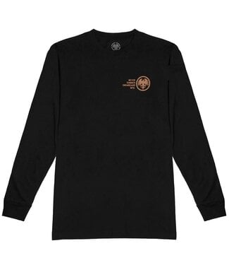 Never Summer Industries HANDBUILT LONG SLEEVE TEE