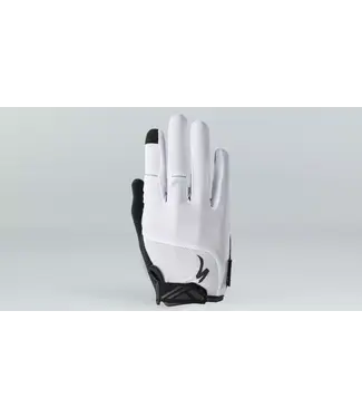 Specialized Men's Body Geometry Dual-Gel Long Finger Gloves