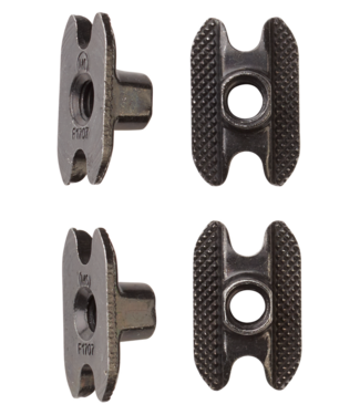 Burton M6 Channel Inserts 4PK