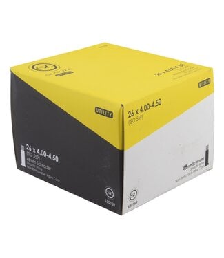 SUNLITE Utili-T Standard Schrader Valve Tubes 48 MM
