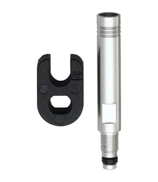 Problem Solvers Problem Solvers Presta Valve Extender: Removable Core