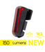 Moon CERBERUS SENSE W/RIDER SYNC 150LM TAILLIGHT