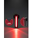 Moon CERBERUS SENSE W/RIDER SYNC 150LM TAILLIGHT