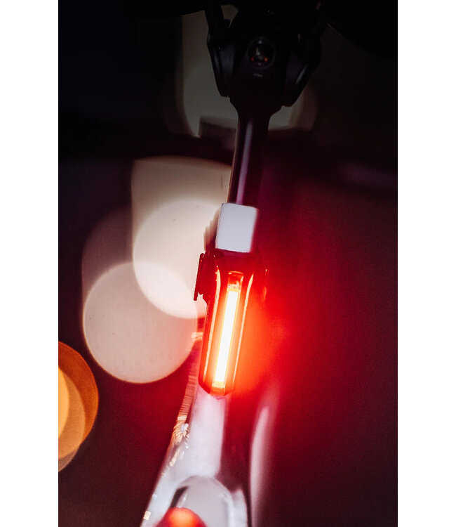 Moon CERBERUS SENSE W/RIDER SYNC 150LM TAILLIGHT