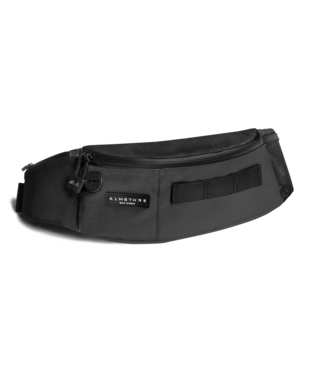 Almsthre Hip Pack Midnight Black