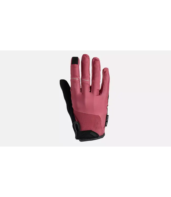Specialized Men's Body Geometry Dual-Gel Long Finger Gloves