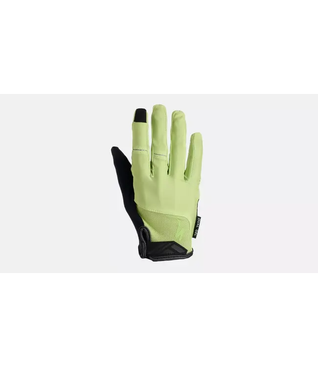 Specialized Men's Body Geometry Dual-Gel Long Finger Gloves