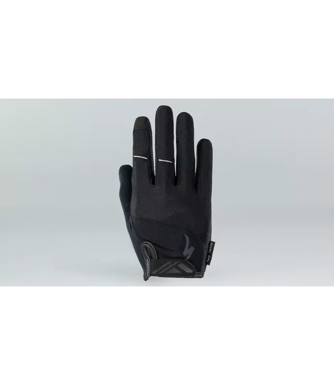Specialized Men's Body Geometry Dual-Gel Long Finger Gloves