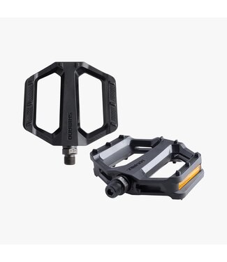 PEDAL, PD-EF102 FLAT WITH REFLECTOR