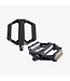 PEDAL, PD-EF102 FLAT WITH REFLECTOR