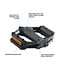 PEDAL, PD-EF102 FLAT WITH REFLECTOR