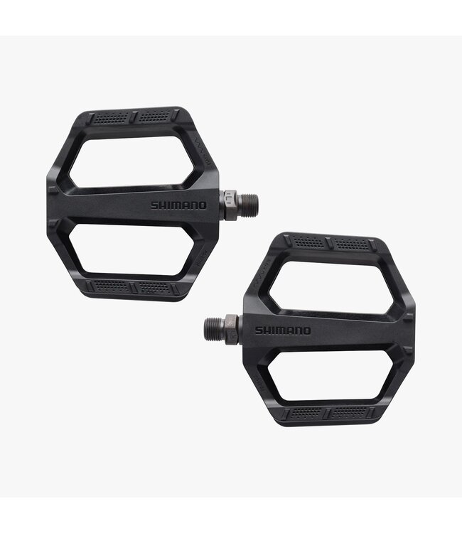 PEDAL, PD-EF102 FLAT WITH REFLECTOR